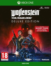 Wolfenstein Youngblood - Deluxe Edition (Deutsche Version) [Xbox One]