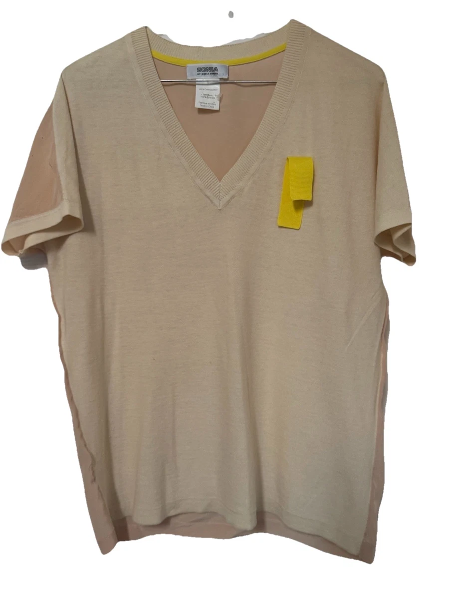 Sonia Rykiel Silk Tops for Women for sale | eBay