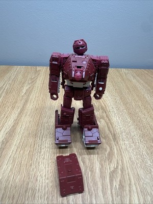 Transformers Kingdom Warpath Complete