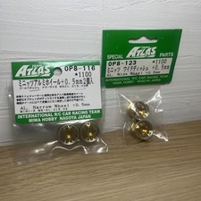 NEW OLD Very Rare Kyosho MINI-Z Reacer RWD Aluminum wheels MIWA Made in japan FS
