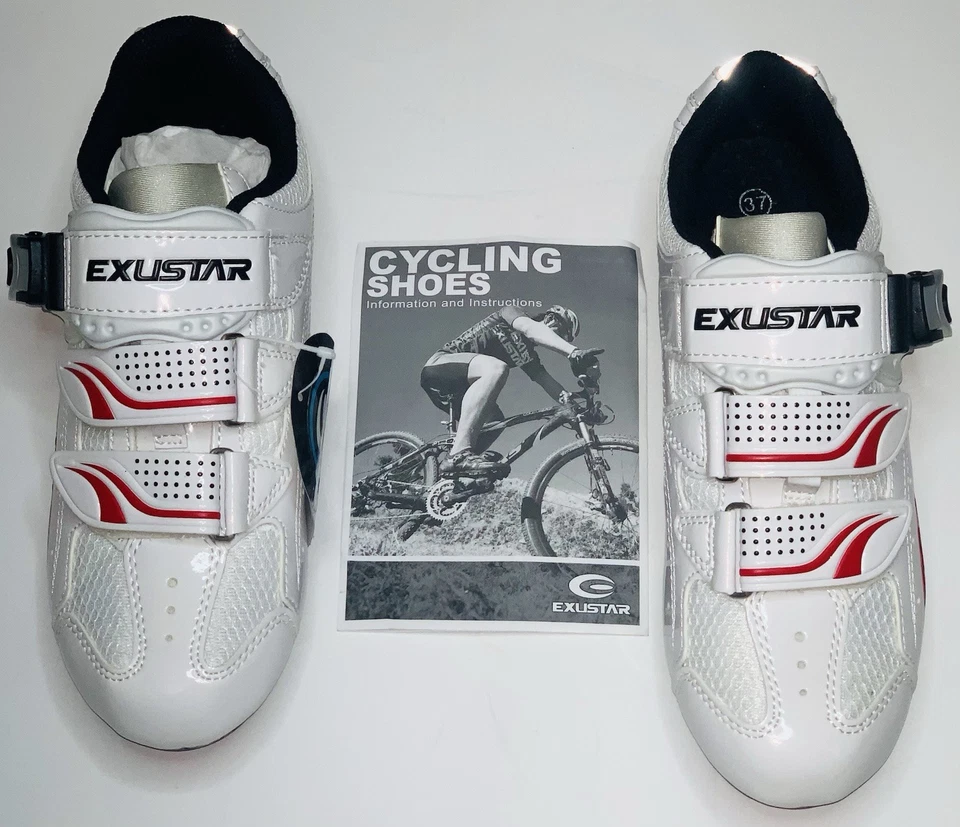 Zapatillas de ciclismo exustar E-Sr 403 Foto 2 de 4