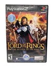 The Lord of the Rings Return of the King PlayStation 2 Video Game PS2