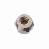 Cornat Quetschverschraubung 9,53 Mm (3/8 ) Quetschverschraubung
