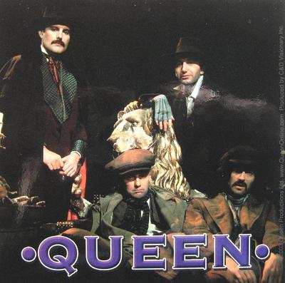 QUEEN AUFKLEBER STICKER # 3 THE WORKS BANDPICTURE 10x10cm
