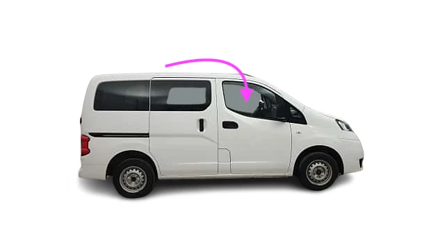 ebay nissan nv200 7 seater