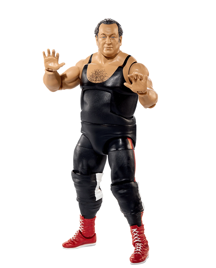 WWE LEGENDS TERRITORY ERA ３点セット WWE Elite Legends of the Territory Era Available Now