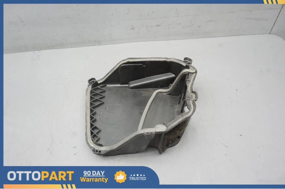 BMW 650i GRAN CUPÉ 2014-2018 soplador carcasa motor cubierta moldura OEM 64119216222 Foto 2 de 4
