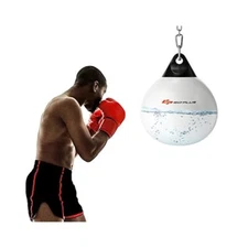 Heavy Duty Water Bag, 21" or 18", Enhance Boxing Skills & Agility