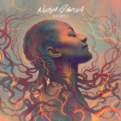 NUBYA GARCIA QUELLE DIGIPAK BRANDNEU & VERSIEGELT CD Y2