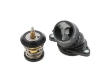 For Audi A6 Quattro Engine Coolant Thermostat Housing Assembly 25198NKTG