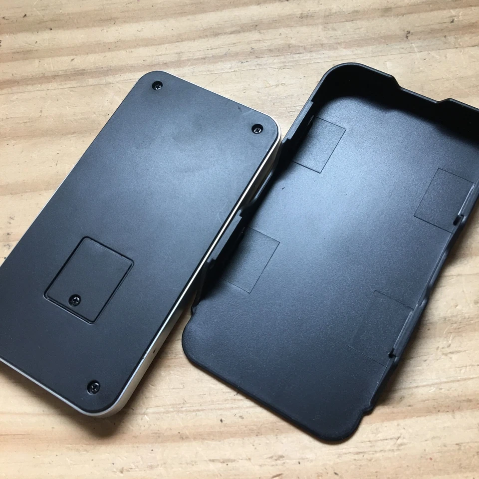 Victor 900 AntiMicrobial Pocket Calculator Solor/ Battery 8-Digit LCD W/ Cover - Image 4 of 4