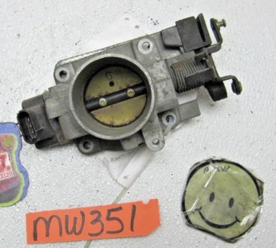 THROTTLE BODY UNIT ASSEMBLY TPS POSITION SENSOR ENGINE MOTOR CAR TBU 2.5L