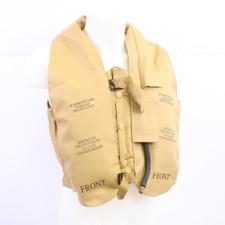 Replica RAF 1932 Pattern "Mae West" Life Preserver WD289
