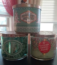 Bath and Bodyworks candle 3 wick you choose scent! Brand new!