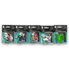 Tim Burton's "The Nightmare Before Christmas" - 30th Anniversary Mini Figure Set