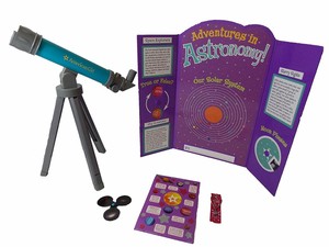 american girl science fair set