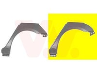 Reparaturblech Seitenwand Hinten Links Radlaufrand Passend FüR Mazda 3 BK