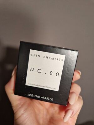 skin chemists no 80 cleansing bar