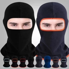 Cold Weather Balaclava Ski Mask Windproof Thermal Winter Scarf for Men Women