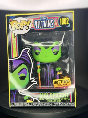 Funko POP! Disney: Villains: Maleficent #1082 - Hot Topic Exclusive