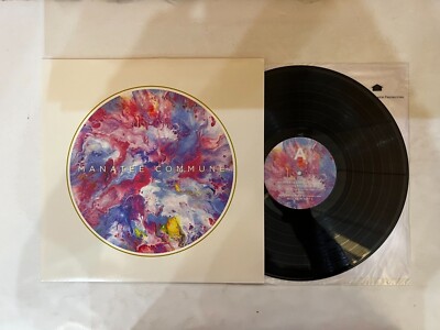 Manatee Commune   Manatee Commune LP- Bastard Jazz Recordings   BJLP13