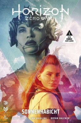 Horizon Zero Dawn Band 1-2, freie Auswahl, Cross Cult, Deutsch, NEU