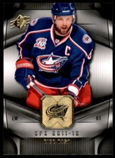 2011-12 SPx Rick Nash #73