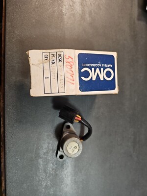 NEW OMC OEM EVINRUDE JOHNSON RECTIFIER REGULATOR 580771