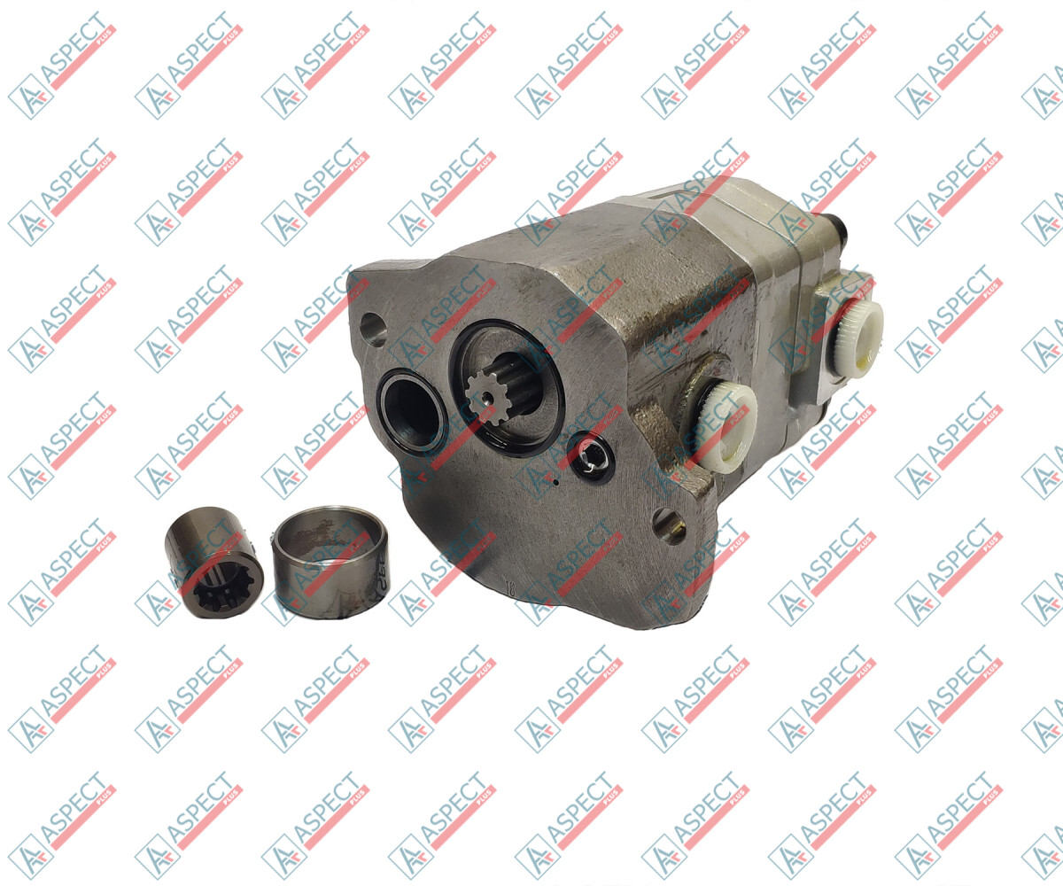 Uchida AP2D21, AP2D25, AP2D28, AP2D36, AP2D38 Gear Pump Double