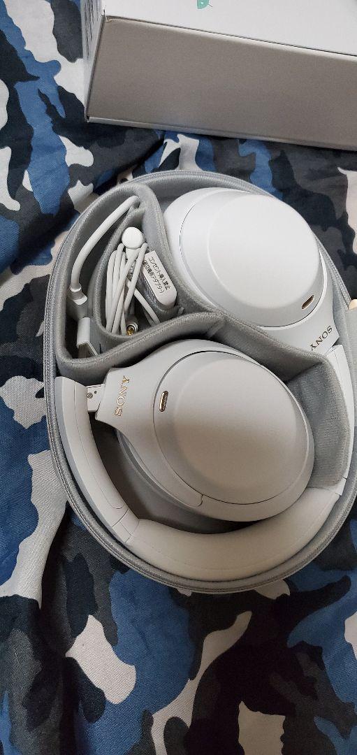 SONY WH-1000XM4 WM WHITE Limited Edition Wireless Noise