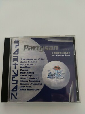 Partysan Collection Vol. 1 feat. Rave on Snow