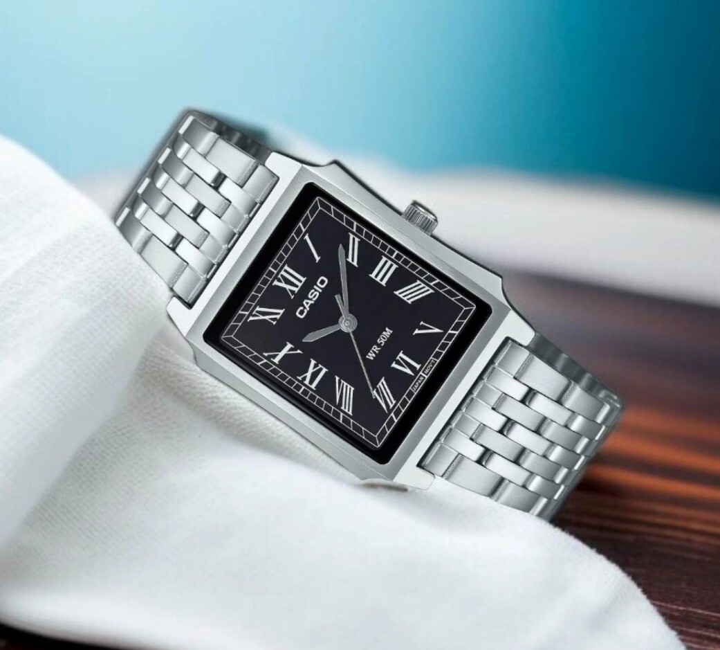 Casio MTP-B190D-1BVDF Men’s Watch description image