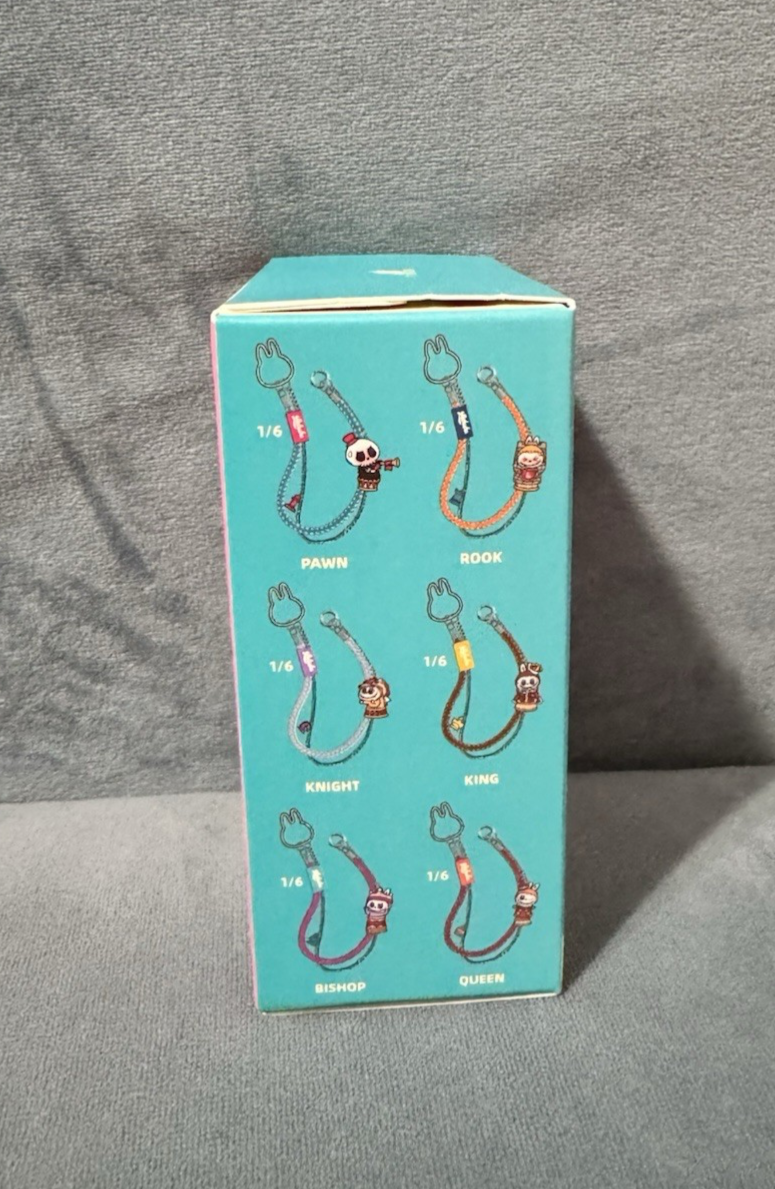 THE MONSTERS Let's Checkmate Series - Pendant Blind Box Confirmed