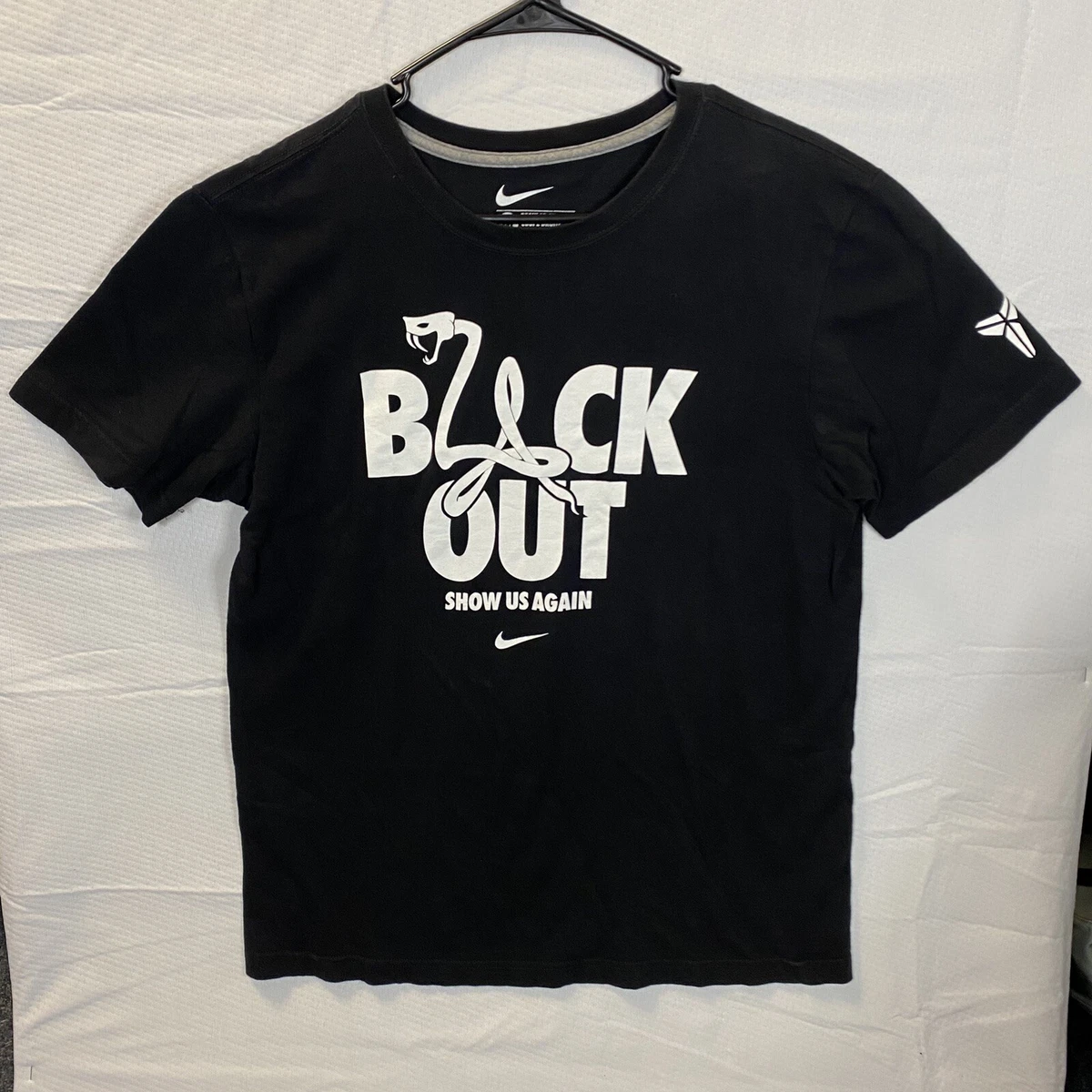 Nike mamba out shirt new arrivals