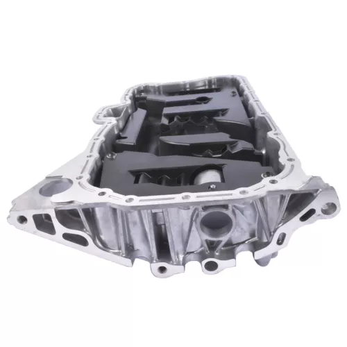 Engine Oil Pan 03H103601AK For 2016-2023 VW Atlas Passat 3.6L V6 CDVC CDVD CDVB - Bild 3 von 10