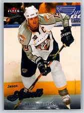 2008-09 Fleer Ultra Jason Arnott Nashville Predators #171