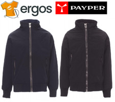 Giacca Giubbino Giubbotto Bambino PAYPER NORTH KIDS 2.0 Micropile Impermeabile