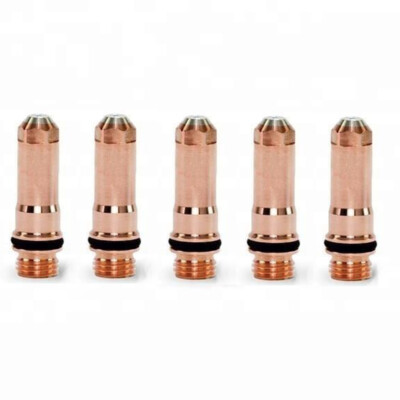 5pcs Plasma cutter 220668 MS Silver Plus Electrode 260A HPR130XD HPR260XD