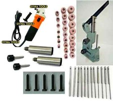 New Valve Seat Re Storation Grinder Complete Kit Sioux Style Best Quality Usa New Valve Seat Re Storation Grinder Complete Kit Sioux Style Best Quality Usa