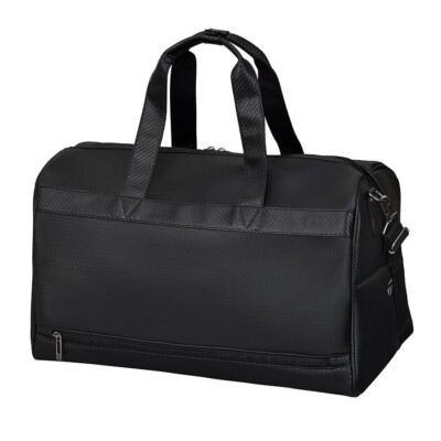 TaylorMade Golf Boston Duffel Bag Auth-Tech UN726 Shoes Pocket