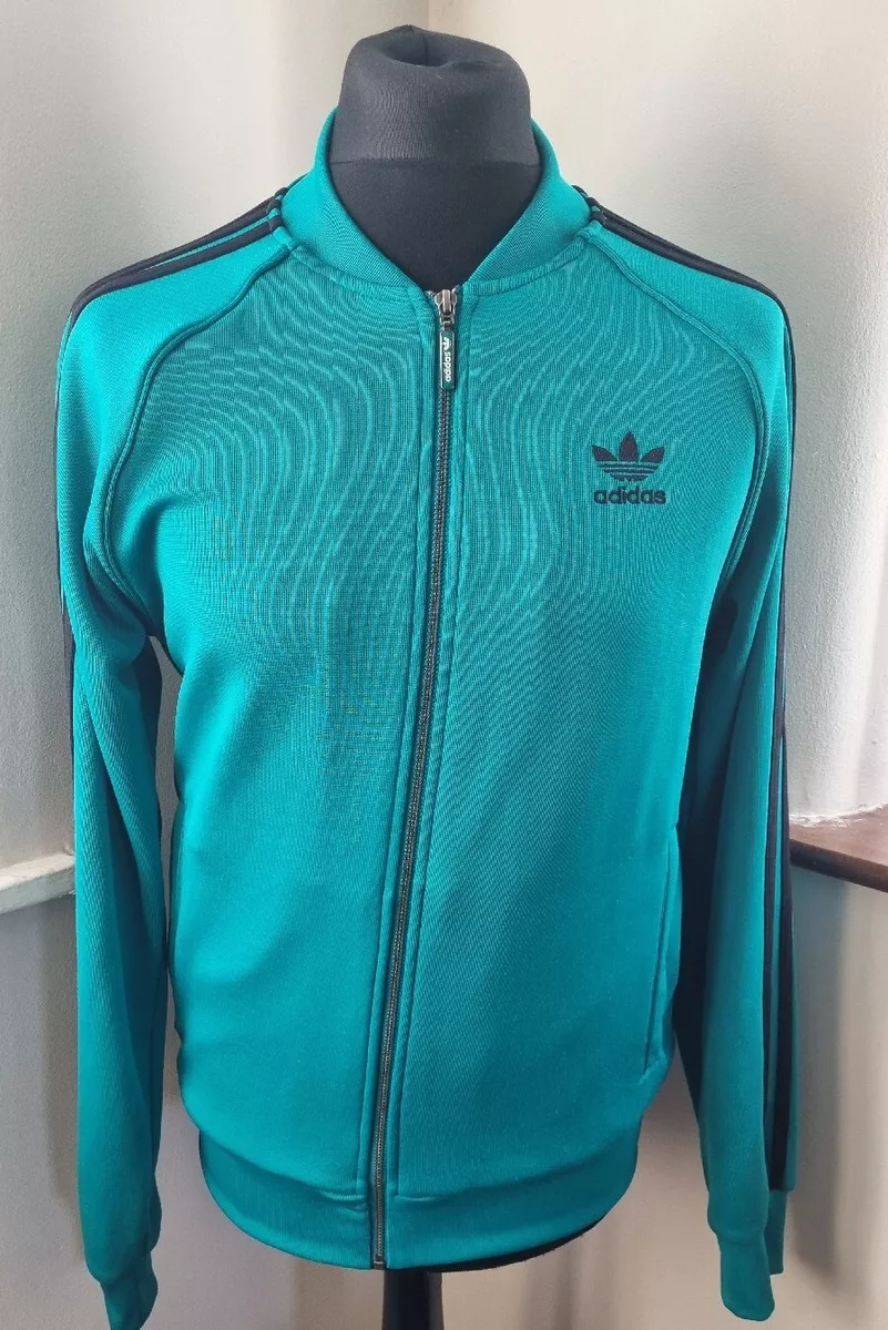 Adidas spezial mint 2025 green jacket