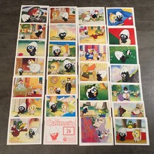 CALIMERO (1996) - Lot de 7 Images Stickers Merlin (pas Panini) au Choix!