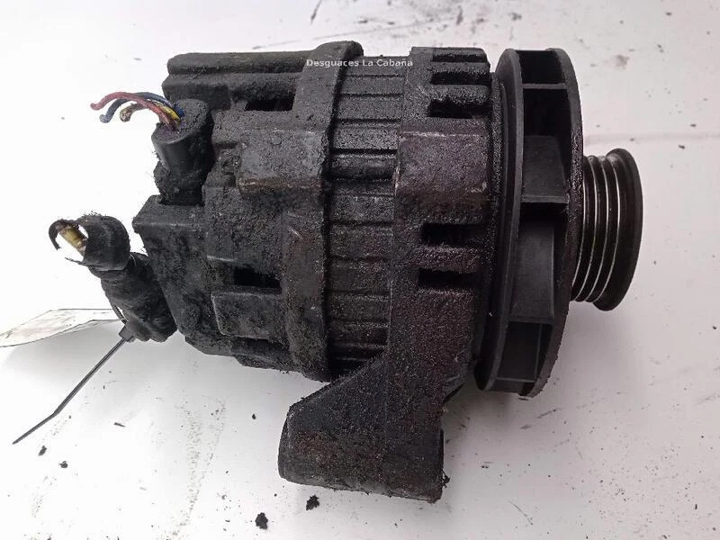 A6621543202 alternatore per SSANGYONG KORANDO (KJ) 2.3 TDIC 4X4 1996 20836948 - Immagine 3 di 4