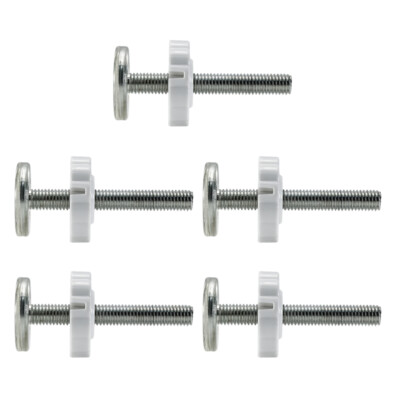 #ad #ad 5 Pcs Gate Screws Pressure Safety Spindle Rods Baby Gate Threaded Spindle Rod $26.20