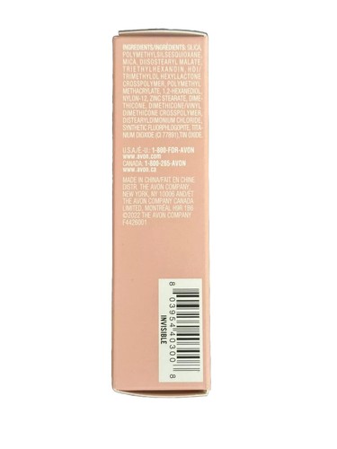 Avon fmg Match Set Finishing Powder To Go Face Makeup - Picture 5 of 5
