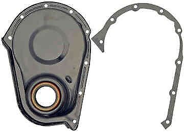 Fits 1982-1990 Pontiac 6000 2.5L L4 Engine Timing Cover Dorman 1983 1984 1985 - Picture 1 of 2