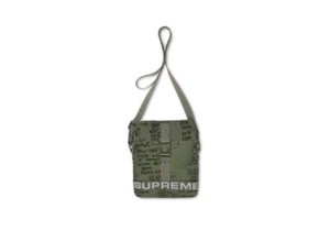 Supreme Field Messenger Bag | eBay