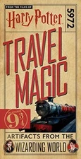 Harry Potter: Travel Magic Pla - Paperback - VERY GOOD