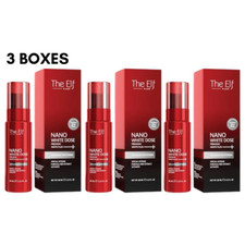 The Elf Nano White Dose Serum 10X Fast Nourish Skin 60 ml 3 boxes