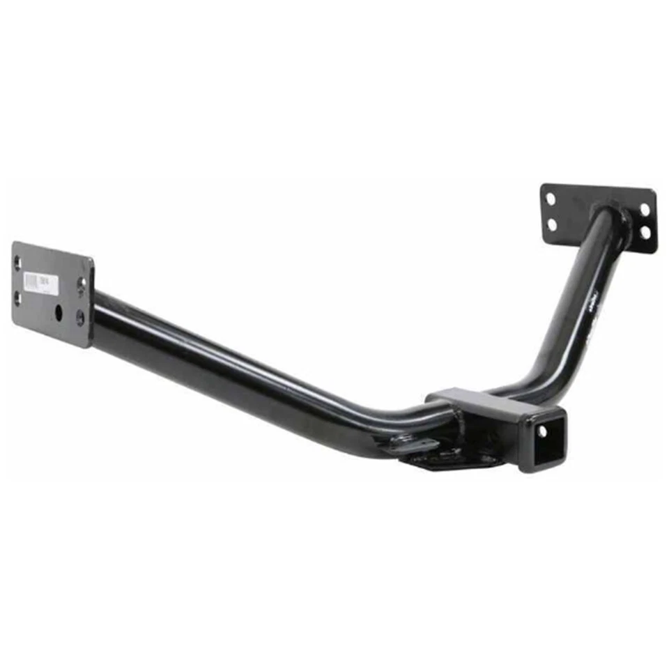 Enganche de remolque Draw-Tite 75614 clase III, receptor negro de 2" compatible con Acura MDX 07-13 Foto 4 de 4